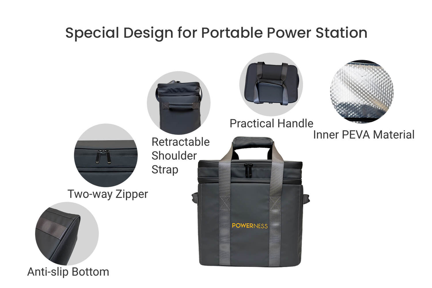 Powerness Carry Bag