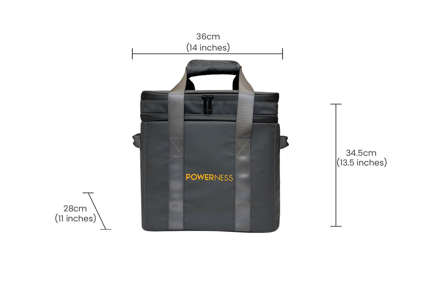 Powerness Carry Bag