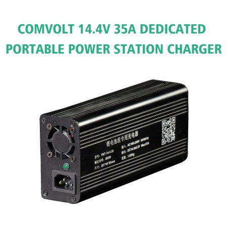 ComVolt 3000 - Aluminum Portable Power Station - 3000Wh