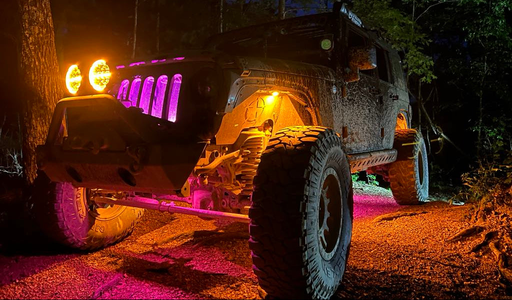 Rock Lights – Outland Motorworks