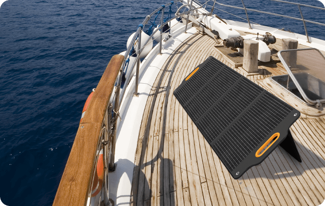 SolarX Pro200 Portable Solar Panel