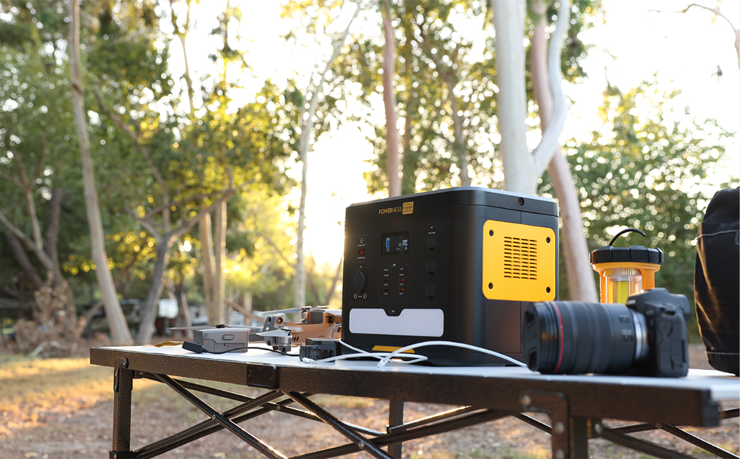 Hiker U1500 Portable Power Station