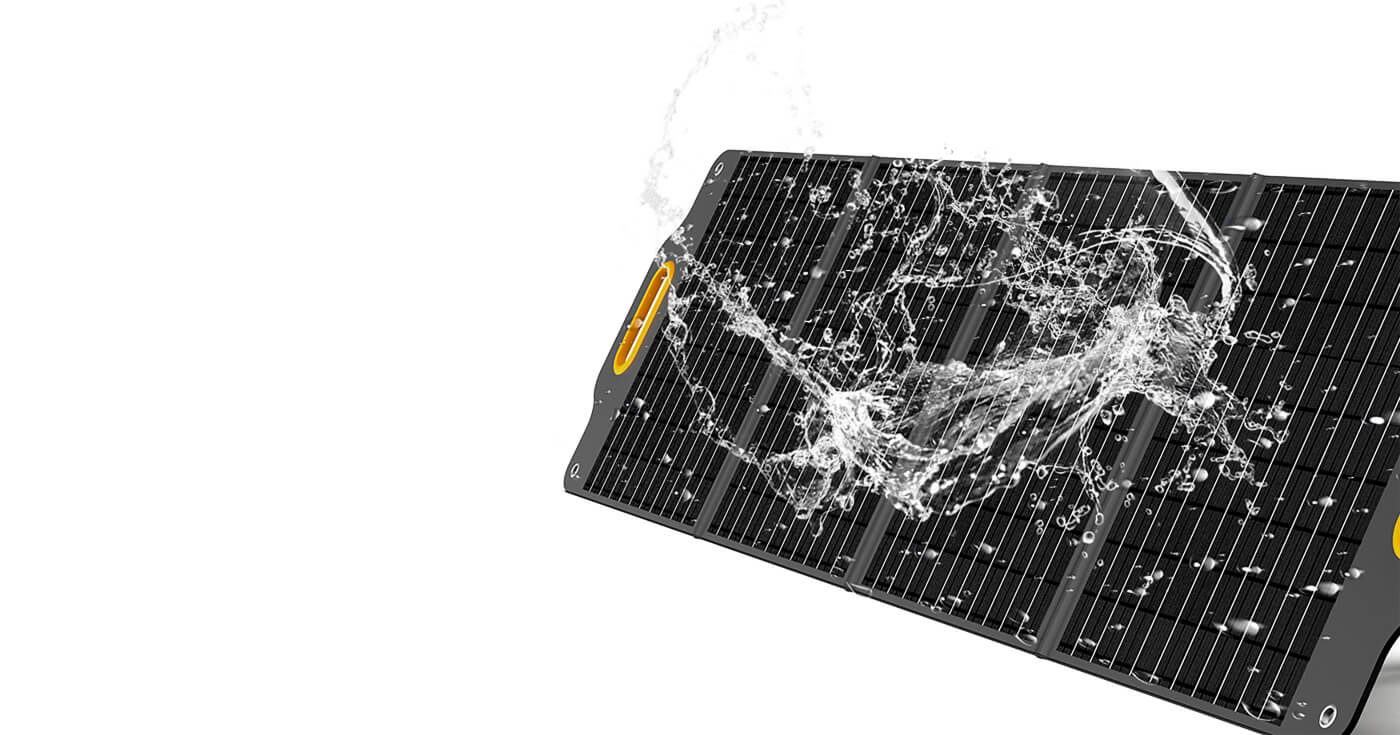 SolarX Pro200 Portable Solar Panel