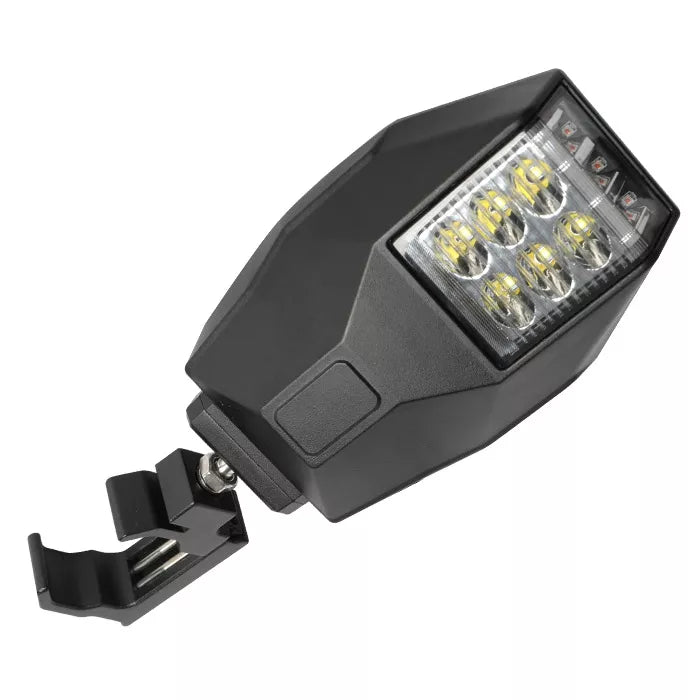 Universal UTV Mirrors Lights With Turn Signals OM-SM996