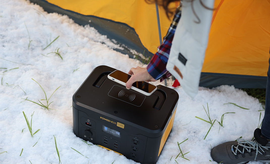 Hiker U1000 Portable Power Station