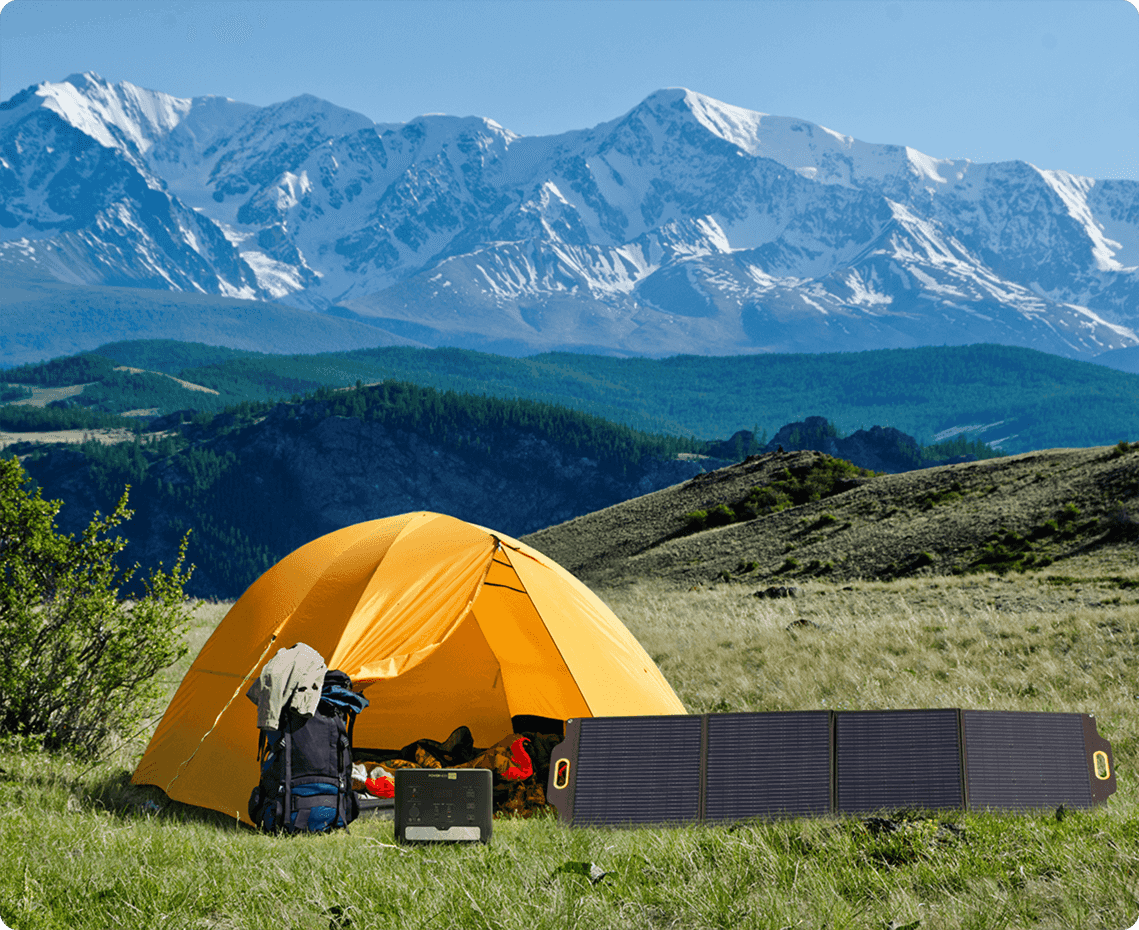 Hiker U1500 Portable Power Station